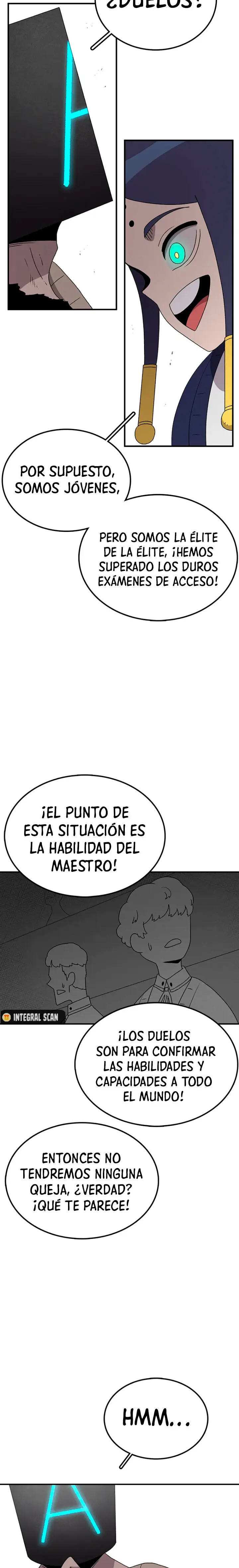 La Casa Sin Tiempo capítulo 65 página 23
