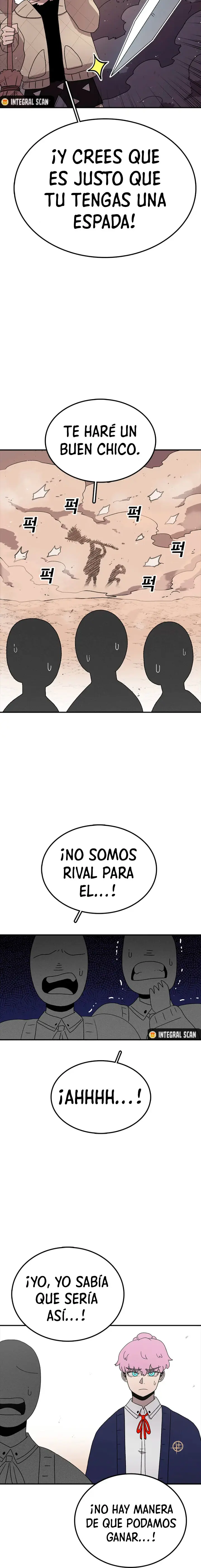 La Casa Sin Tiempo capítulo 66 página 11