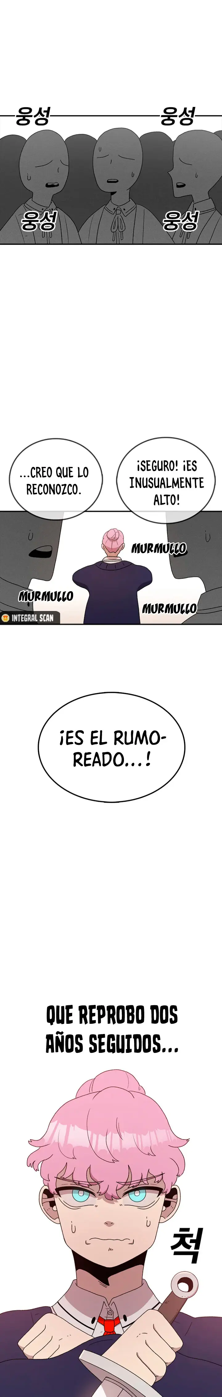 La Casa Sin Tiempo capítulo 67 página 3