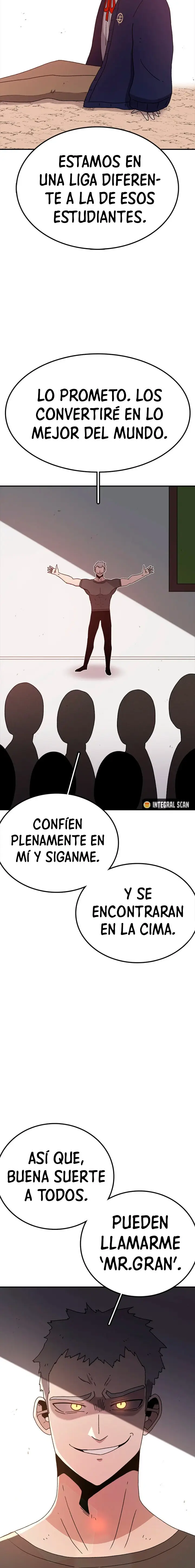 La Casa Sin Tiempo capítulo 67 página 14
