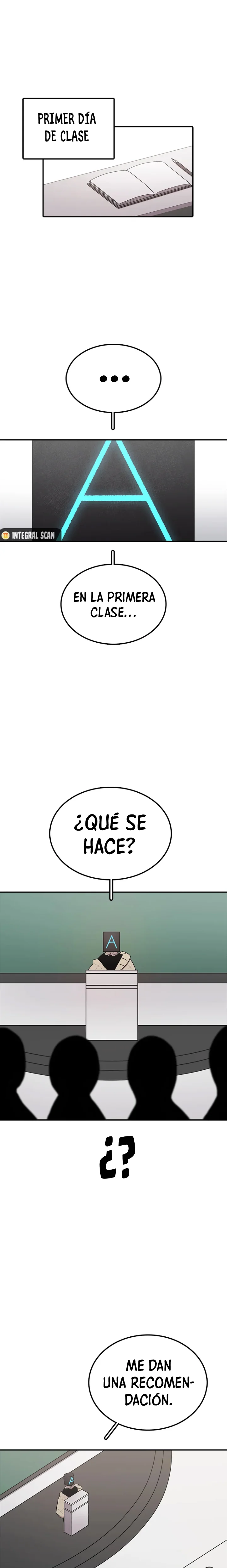 La Casa Sin Tiempo capítulo 68 página 2