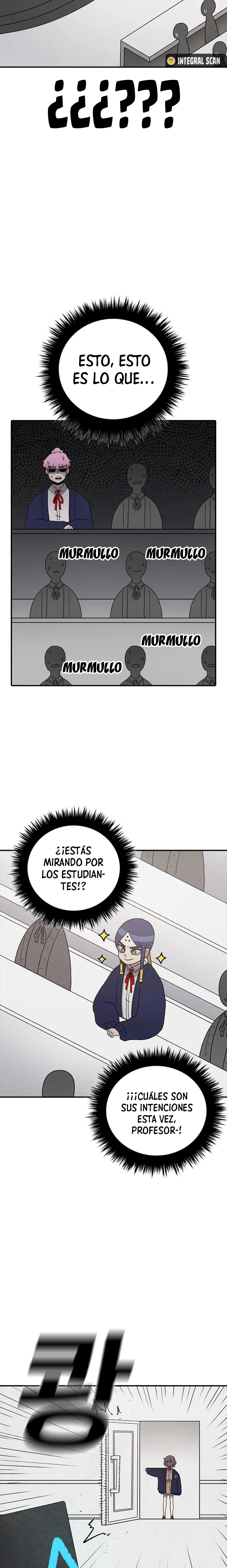 La Casa Sin Tiempo capítulo 68 página 3