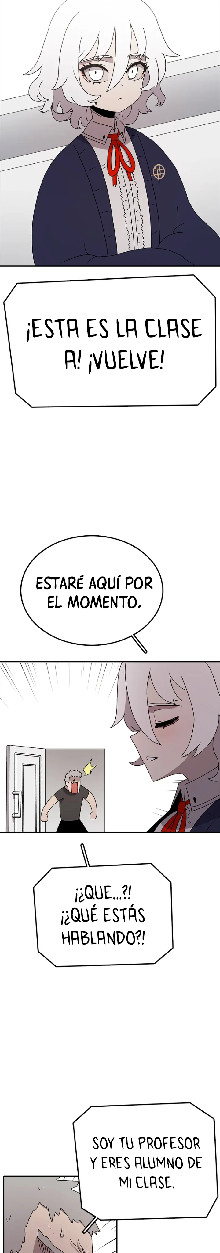 La Casa Sin Tiempo capítulo 68 página 8