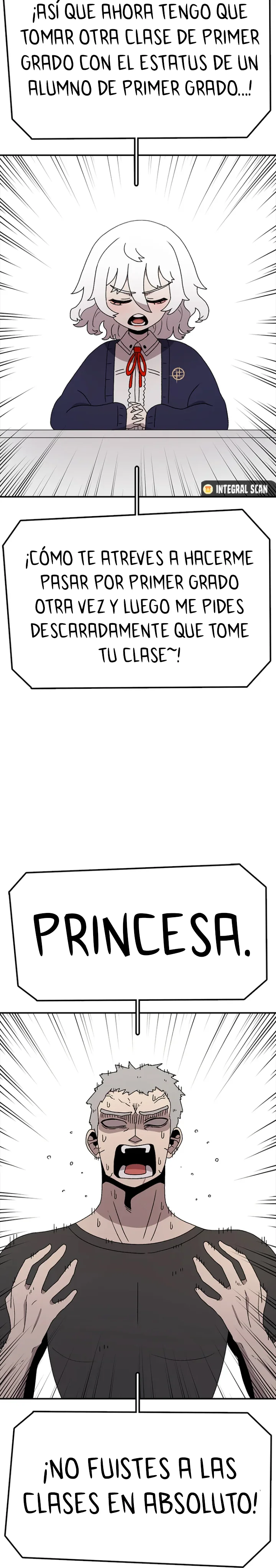 La Casa Sin Tiempo capítulo 68 página 10
