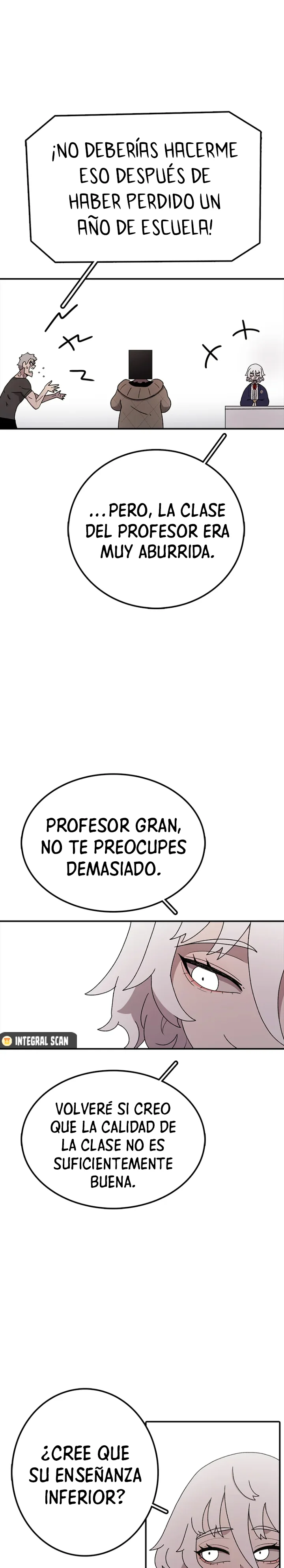 La Casa Sin Tiempo capítulo 68 página 11