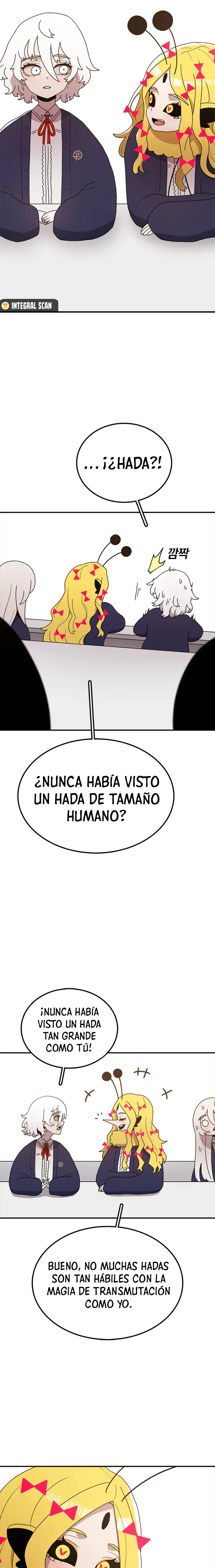 La Casa Sin Tiempo capítulo 68 página 16