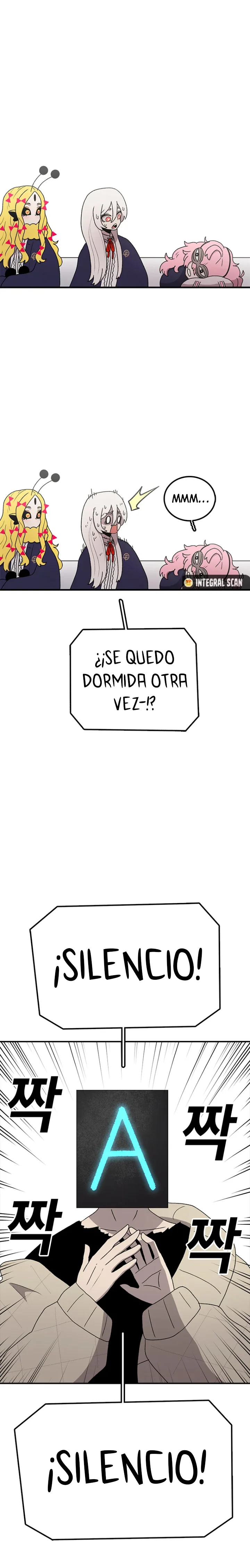 La Casa Sin Tiempo capítulo 68 página 21