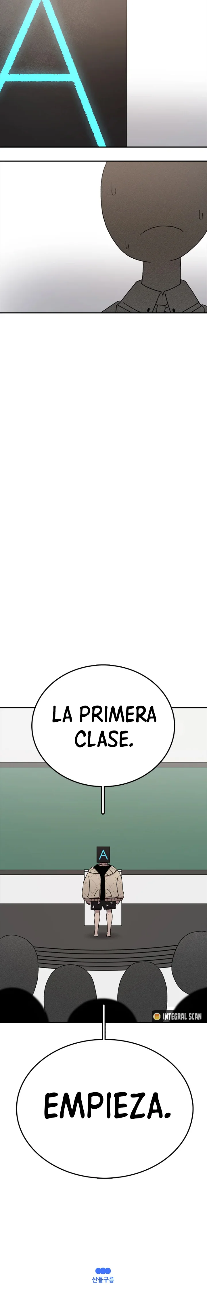 La Casa Sin Tiempo capítulo 68 página 23