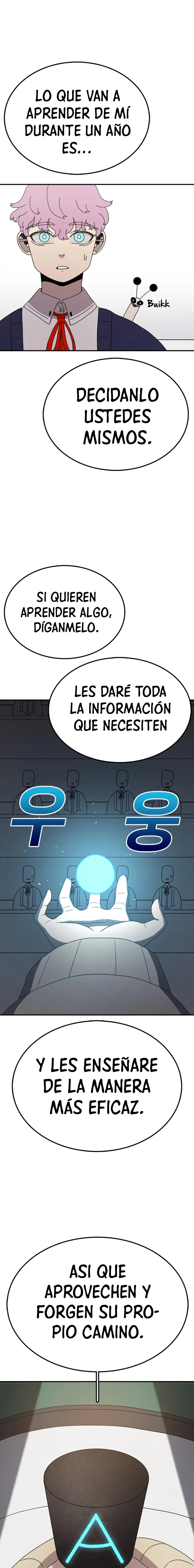 La Casa Sin Tiempo capítulo 69 página 4
