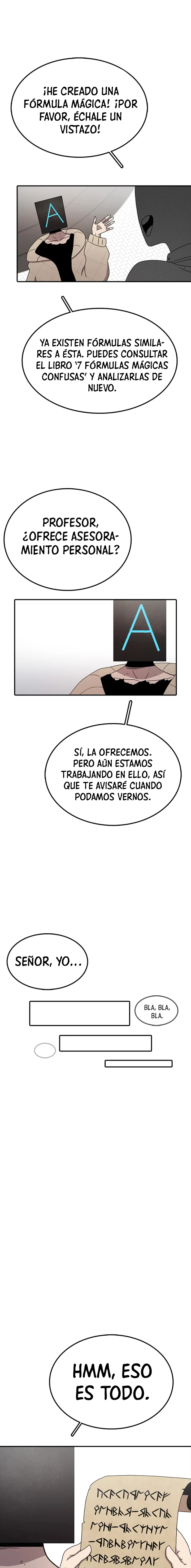 La Casa Sin Tiempo capítulo 69 página 7