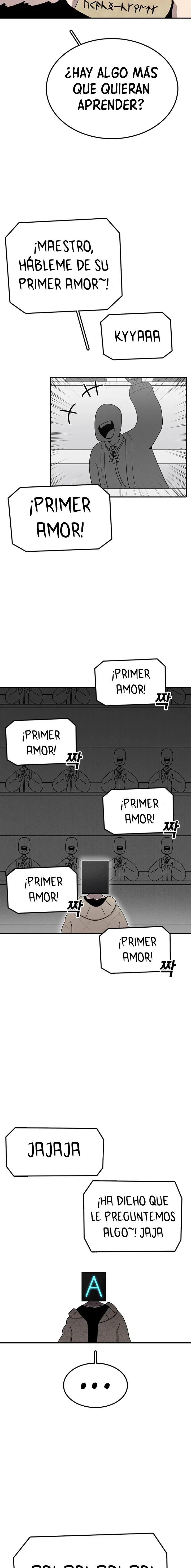 La Casa Sin Tiempo capítulo 69 página 8