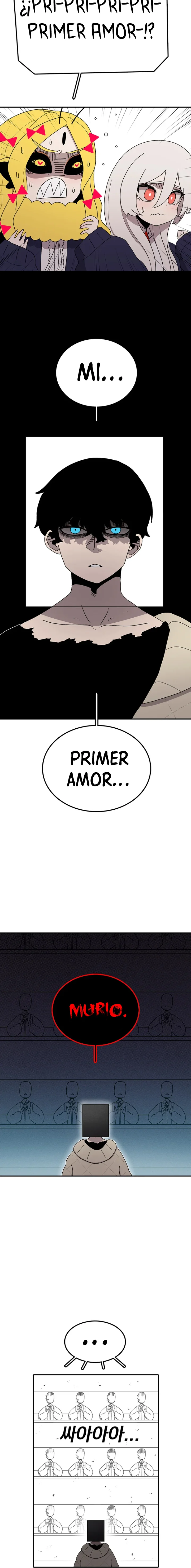 La Casa Sin Tiempo capítulo 69 página 9