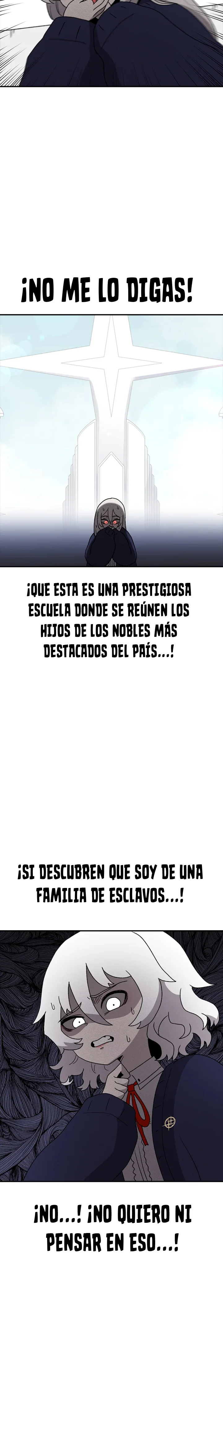 La Casa Sin Tiempo capítulo 69 página 14