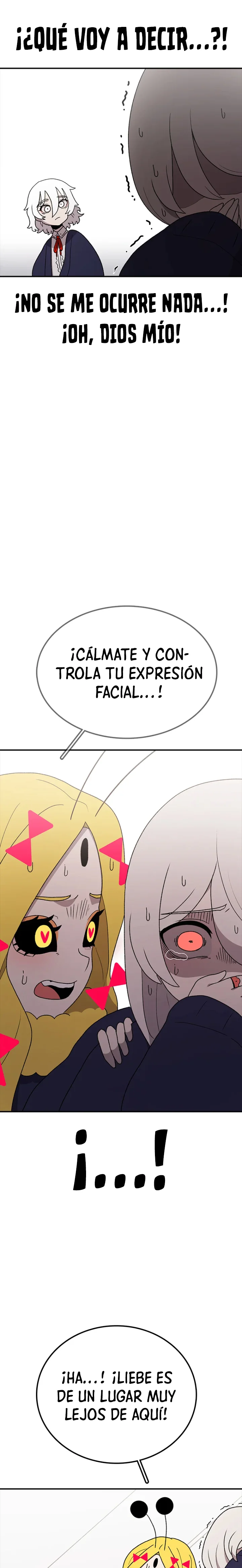 La Casa Sin Tiempo capítulo 69 página 15