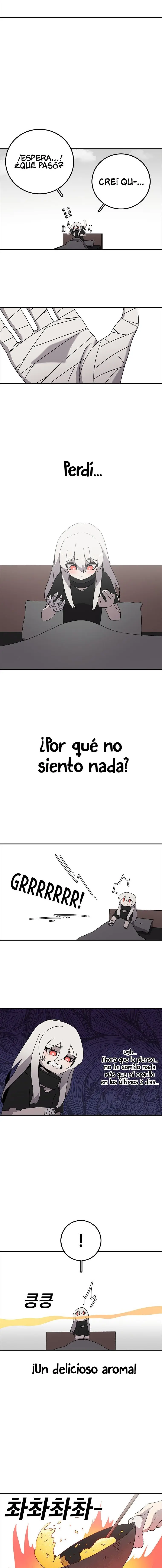 La Casa Sin Tiempo capítulo 7 página 6
