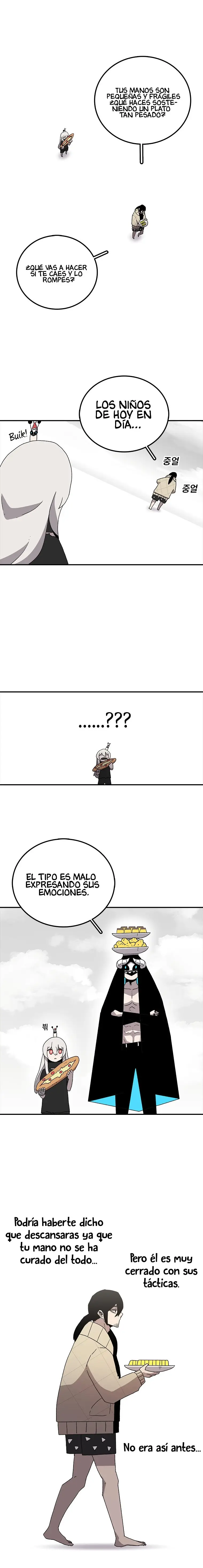 La Casa Sin Tiempo capítulo 7 página 11