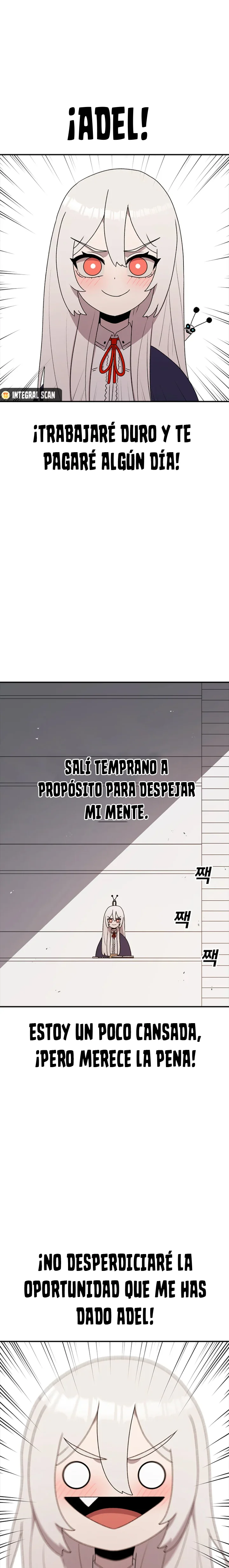 La Casa Sin Tiempo capítulo 71 página 3