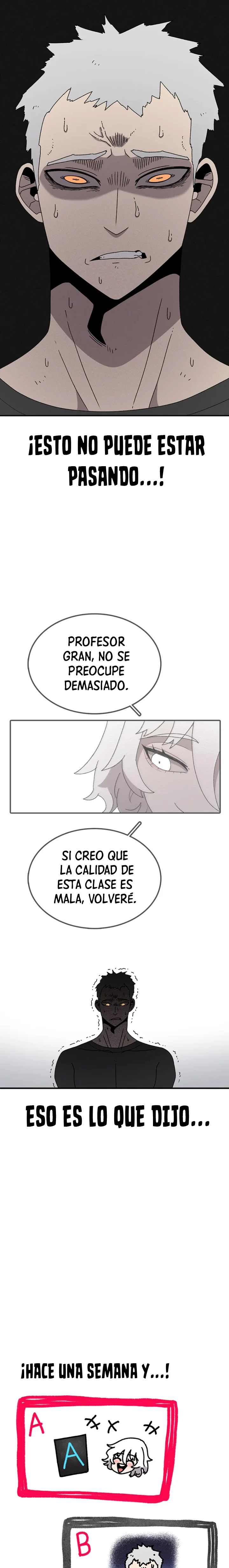 La Casa Sin Tiempo capítulo 71 página 5