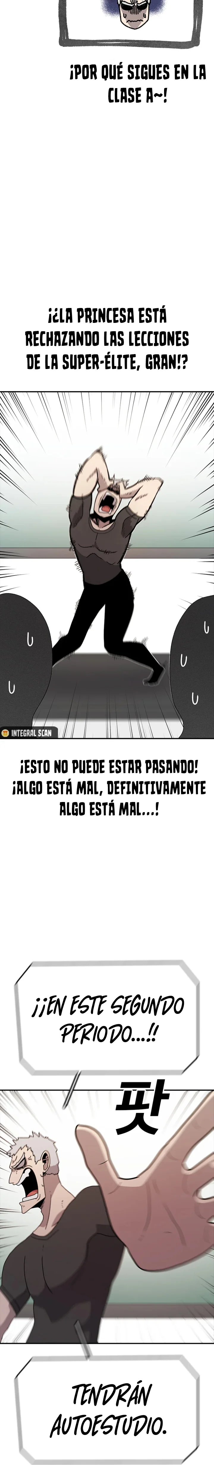 La Casa Sin Tiempo capítulo 71 página 6