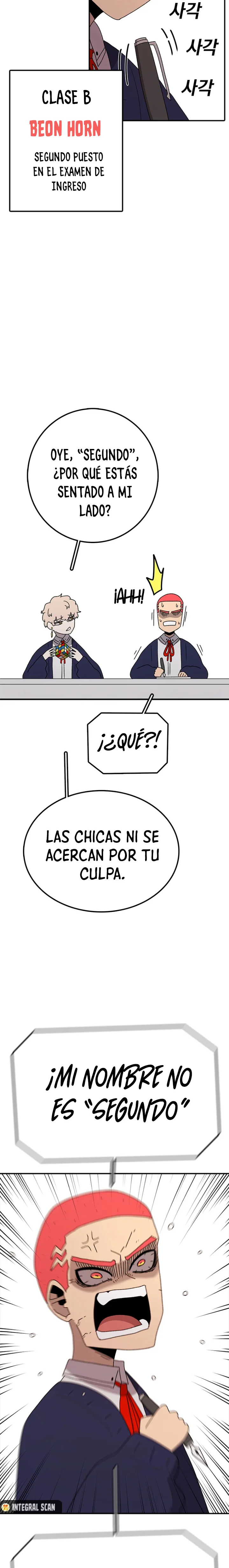 La Casa Sin Tiempo capítulo 71 página 8