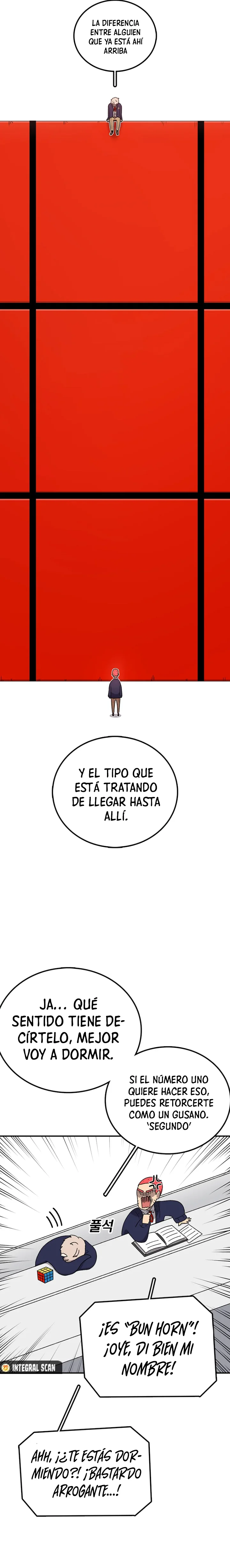 La Casa Sin Tiempo capítulo 71 página 11