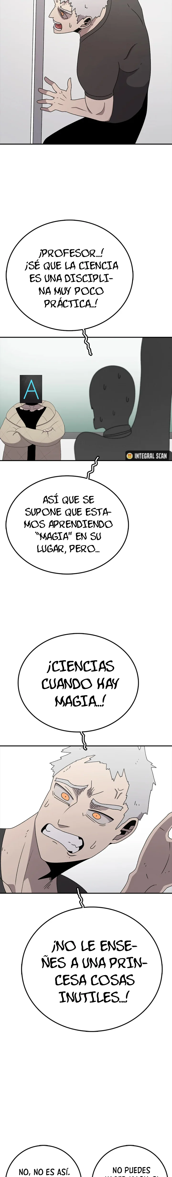 La Casa Sin Tiempo capítulo 71 página 15
