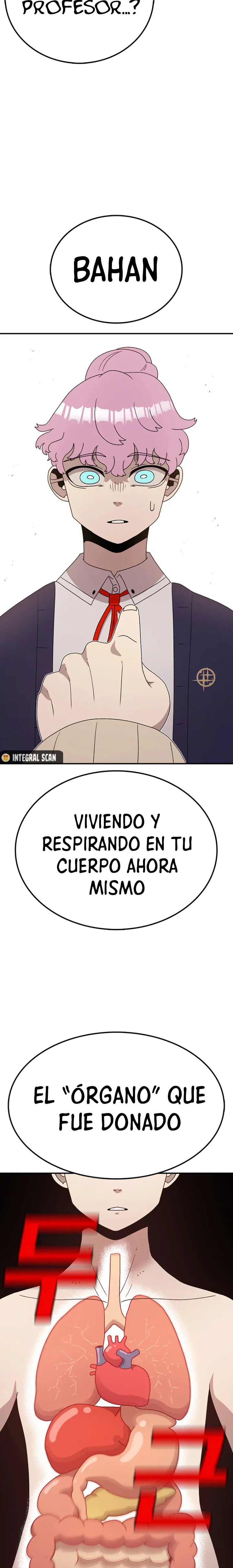 La Casa Sin Tiempo capítulo 71 página 23