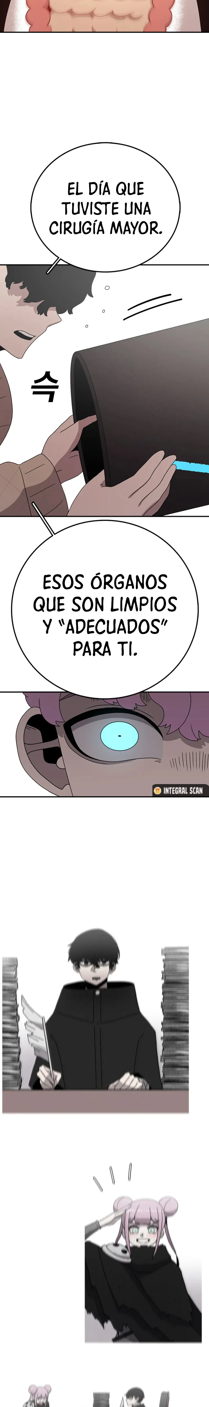 La Casa Sin Tiempo capítulo 71 página 24