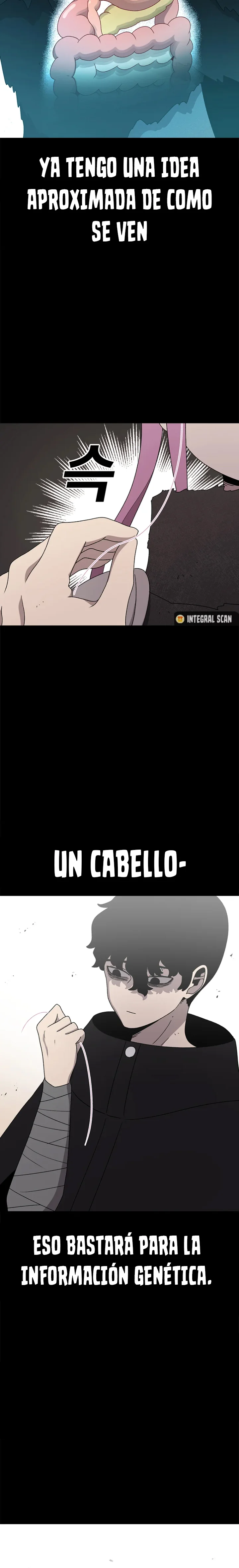 La Casa Sin Tiempo capítulo 72 página 6