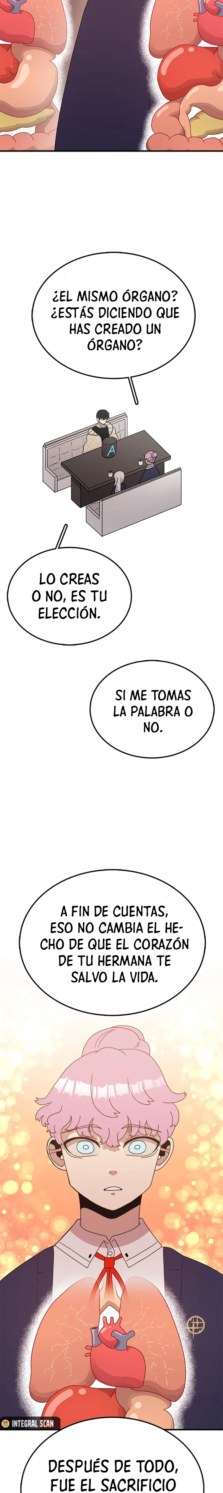 La Casa Sin Tiempo capítulo 72 página 13