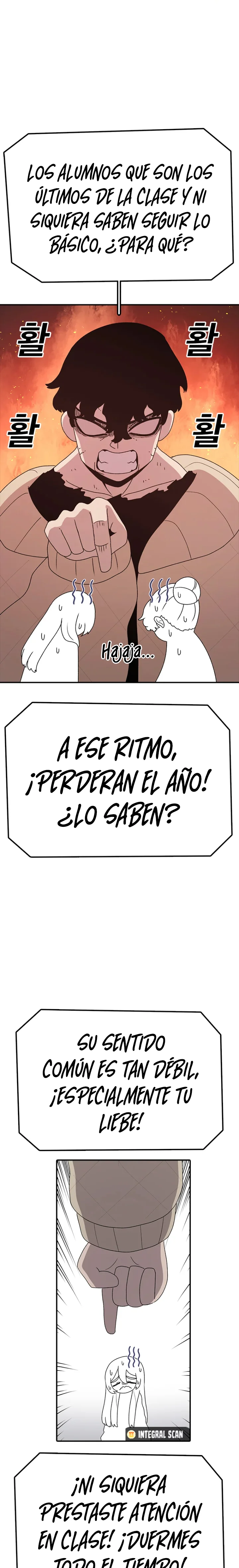 La Casa Sin Tiempo capítulo 72 página 17