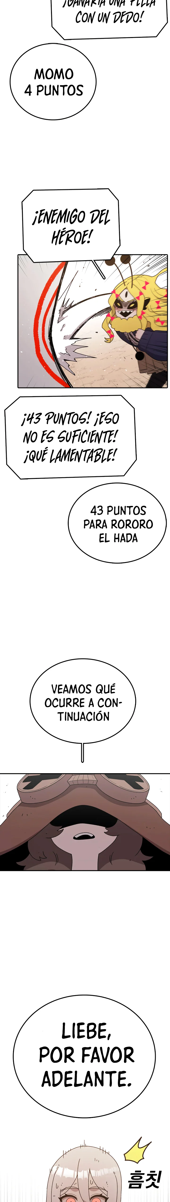 La Casa Sin Tiempo capítulo 73 página 19