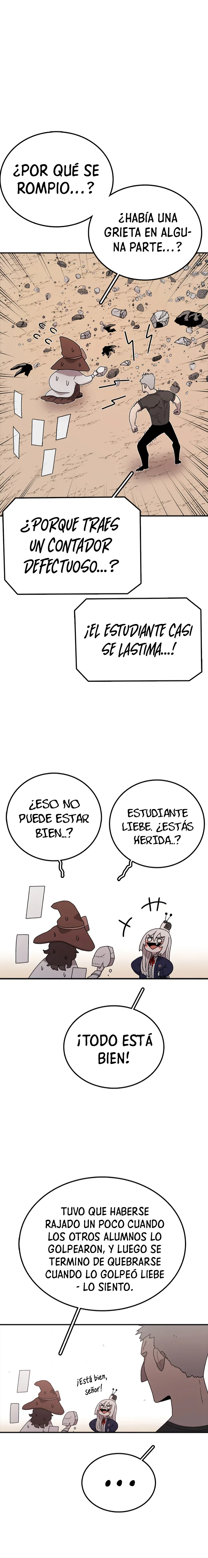 La Casa Sin Tiempo capítulo 74 página 5