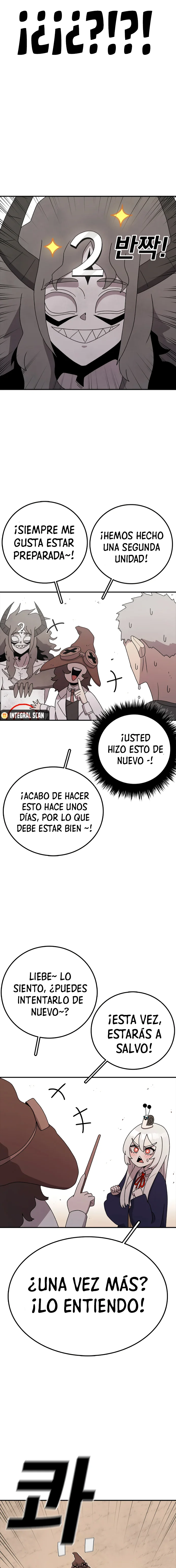 La Casa Sin Tiempo capítulo 74 página 7