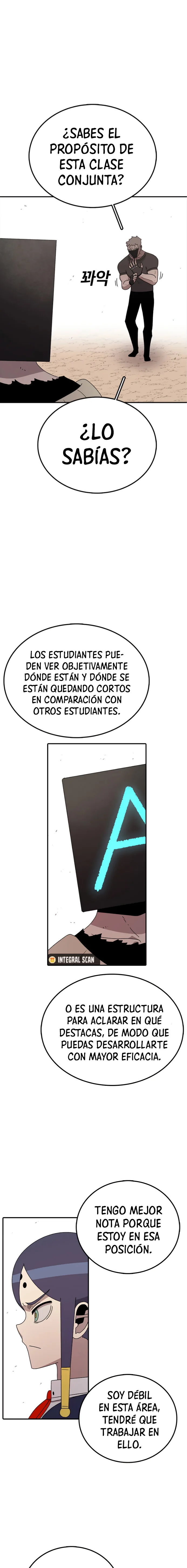 La Casa Sin Tiempo capítulo 74 página 15