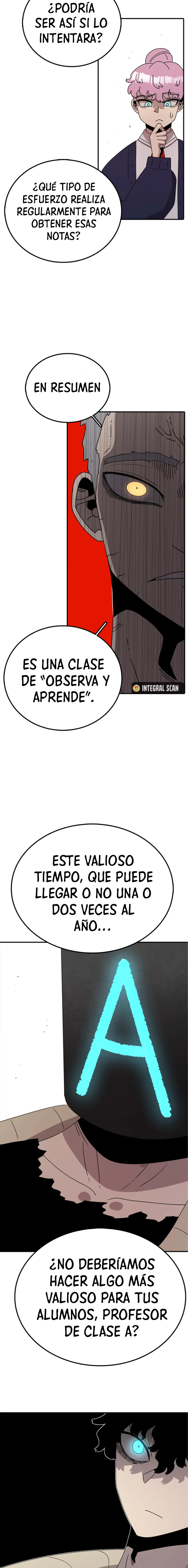 La Casa Sin Tiempo capítulo 74 página 16
