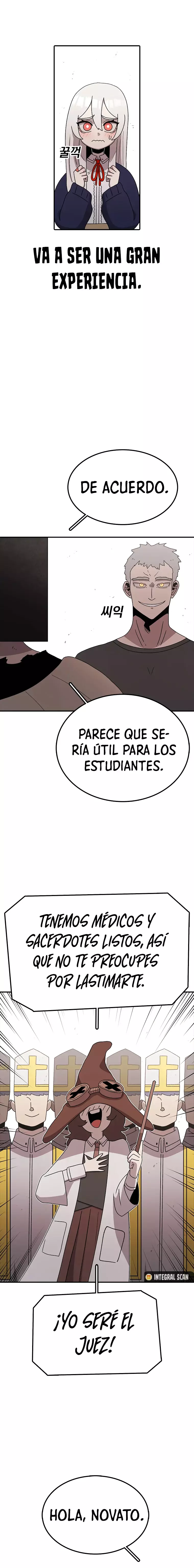 La Casa Sin Tiempo capítulo 75 página 9