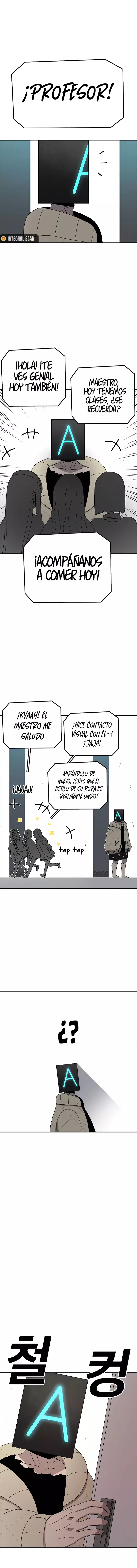 La Casa Sin Tiempo capítulo 77 página 2