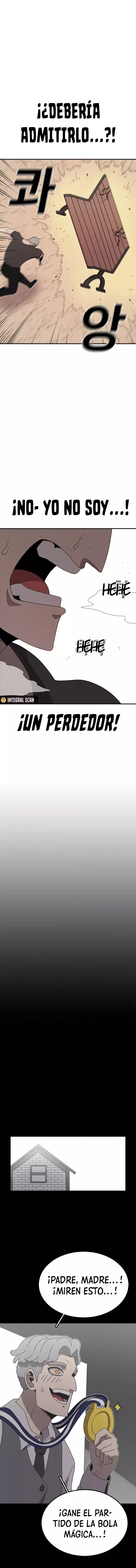 La Casa Sin Tiempo capítulo 77 página 8
