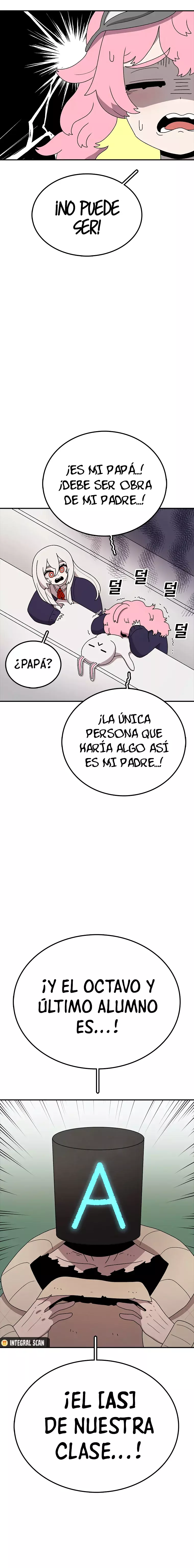 La Casa Sin Tiempo capítulo 79 página 6