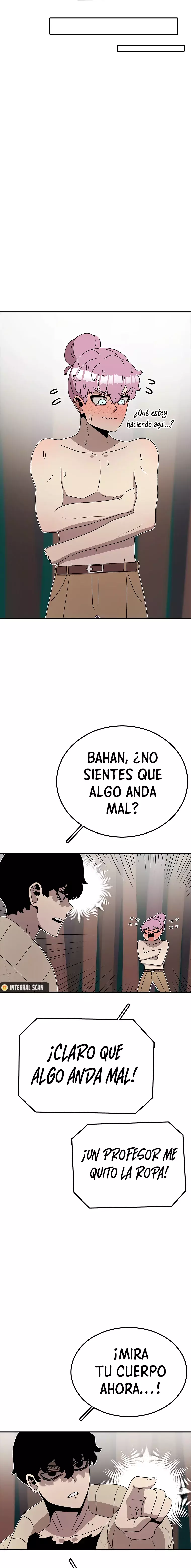 La Casa Sin Tiempo capítulo 79 página 10