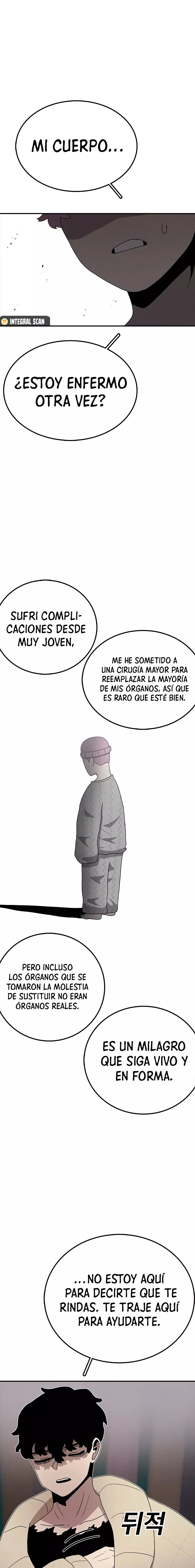 La Casa Sin Tiempo capítulo 79 página 15
