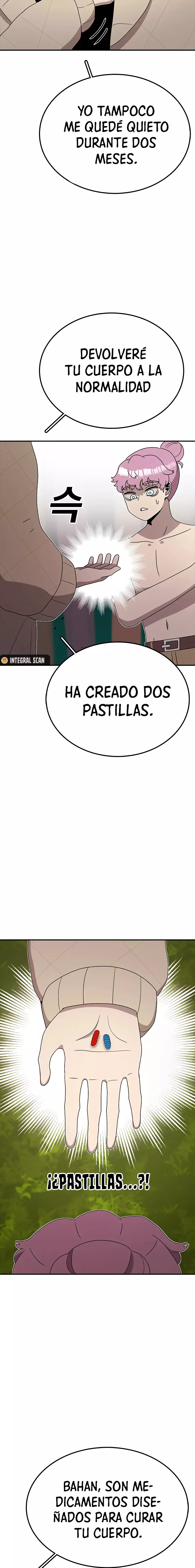 La Casa Sin Tiempo capítulo 79 página 16