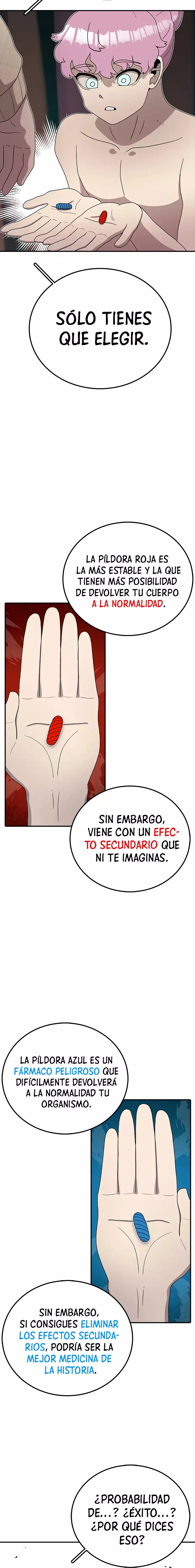 La Casa Sin Tiempo capítulo 79 página 17