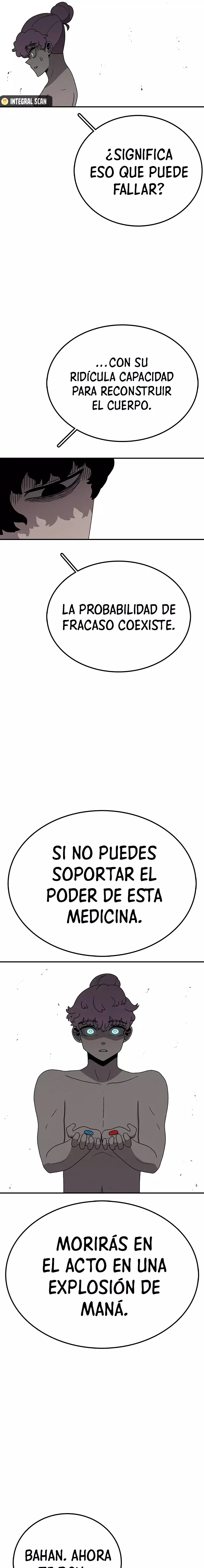 La Casa Sin Tiempo capítulo 79 página 18