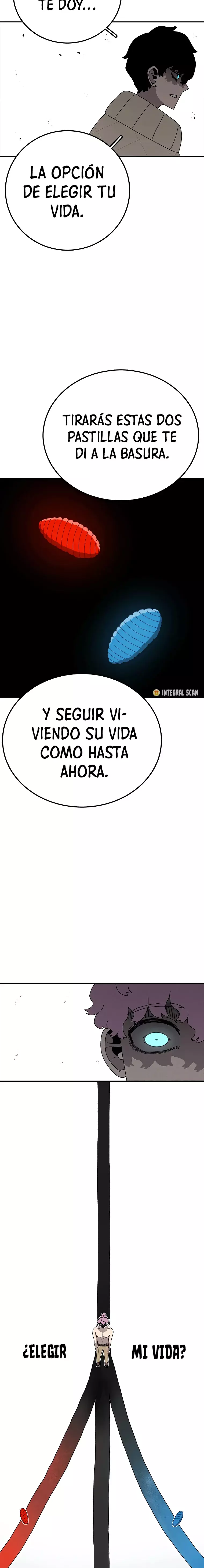 La Casa Sin Tiempo capítulo 79 página 19