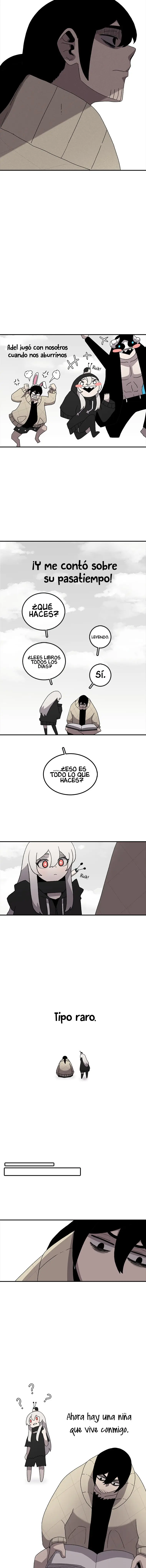 La Casa Sin Tiempo capítulo 8 página 5