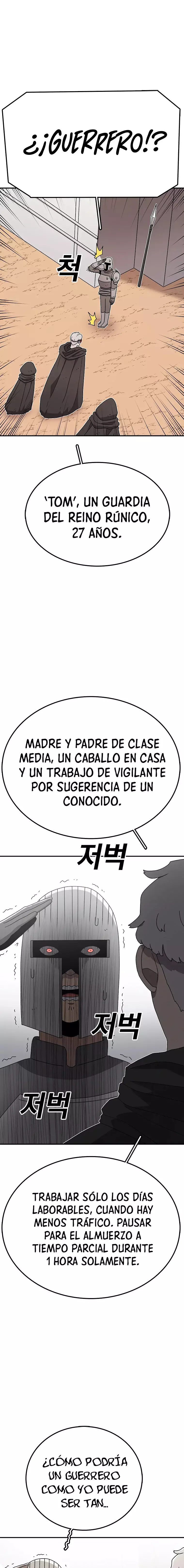 La Casa Sin Tiempo capítulo 80 página 15