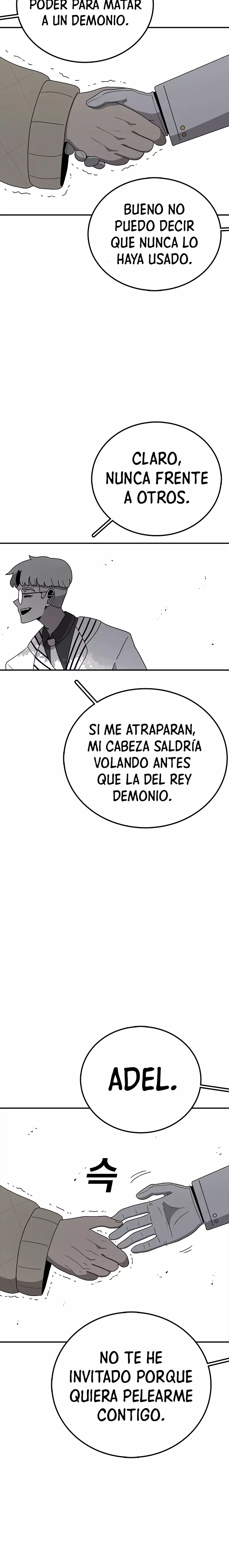 La Casa Sin Tiempo capítulo 81 página 8
