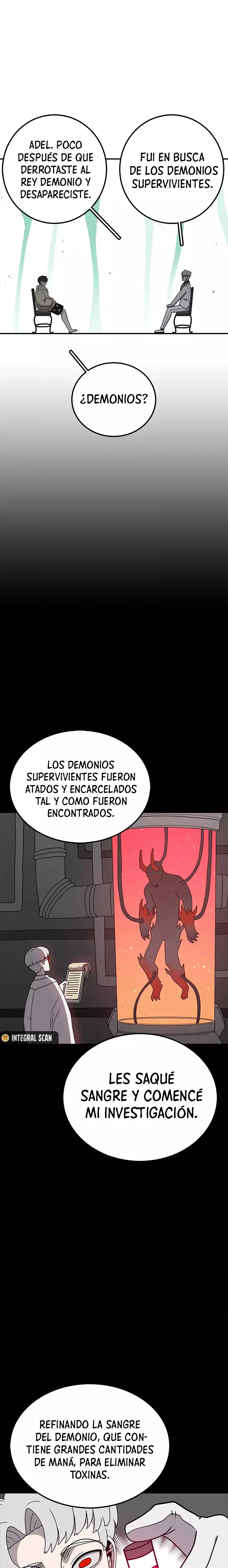 La Casa Sin Tiempo capítulo 81 página 17